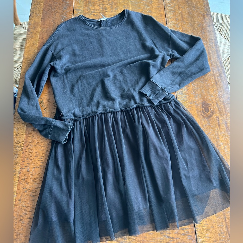 Zara Tulle dress